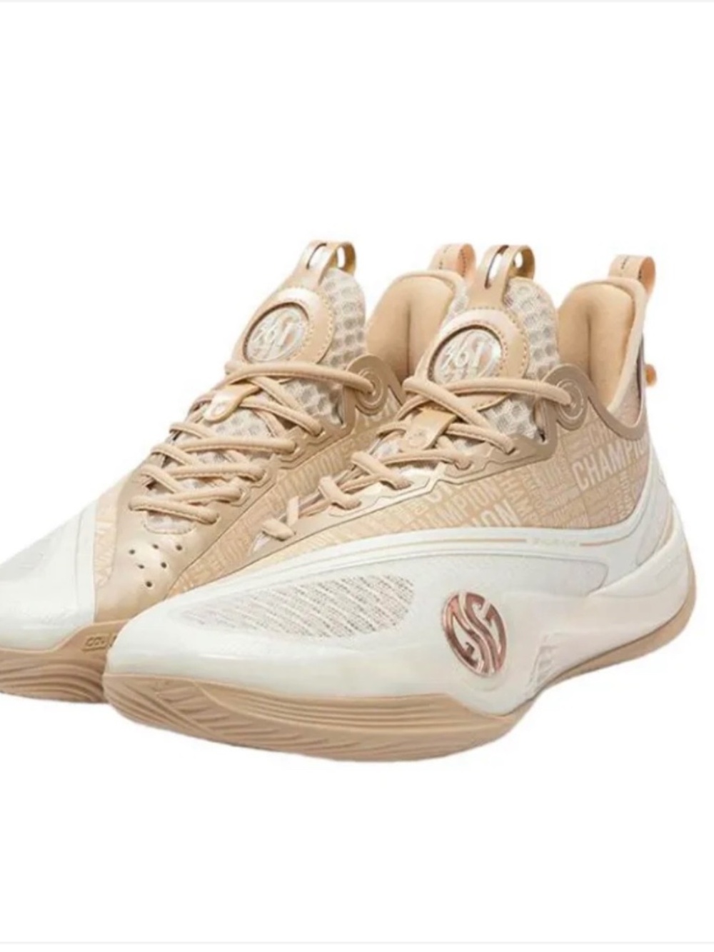 361 DEGREES ZEN 6 "CHAMPION " BASKETBALL SHOES MEN US -12 , UK-11
